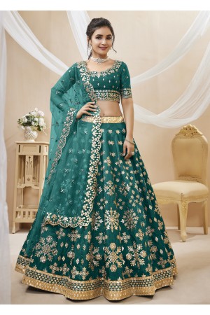 Rama Silk Exclusive Lehenga